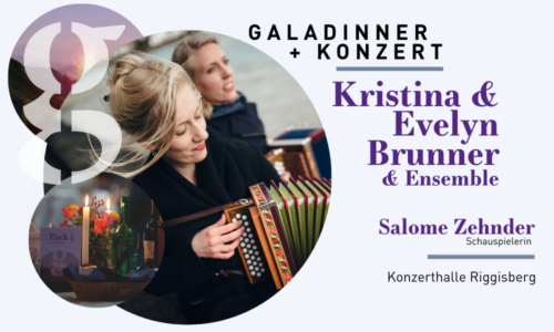 2026 Kristina & Evelyn Brunner & Ensemble