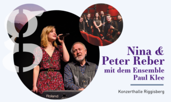 Nina und Peter Reber